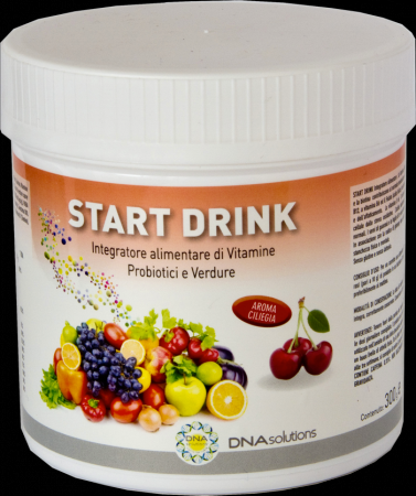 START DRINK CILIEGIA